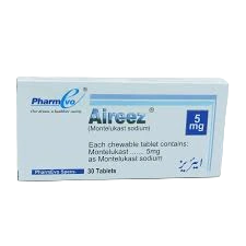 Aireez 5mg